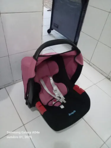 Bebê conforto burigotto semi Novo