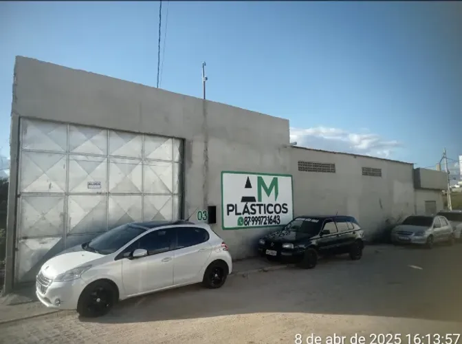 ALUGO GALPAO ARCOVERDE-PE