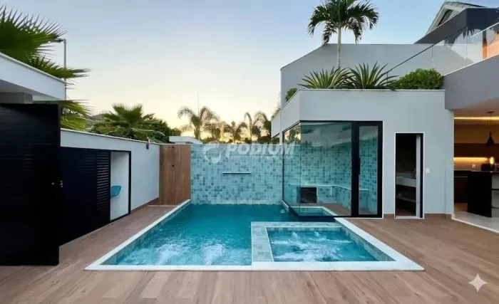 Recreio dos Bandeirantes | Casa 4 quartos, sendo 4 suites
