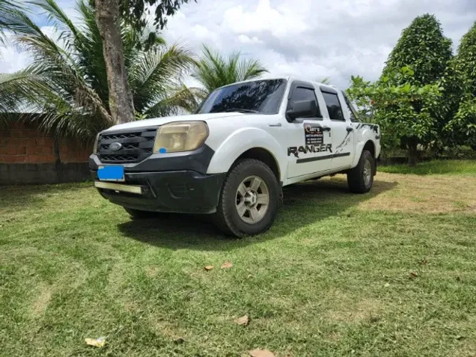 Ford Ranger XL 3.0 PSE 163cv 4X4 CD TB Diesel 2012
