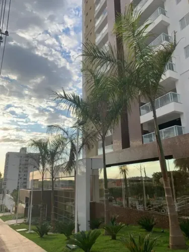 ALUGO OU VENDO APARTAMENTO NO EDIFÍCIO VILLAGIO VERONESE