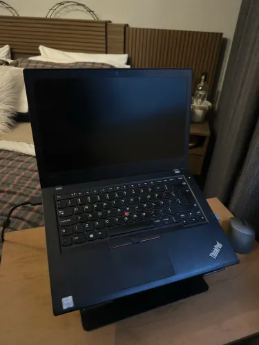 Notebook Lenovo ThinkPad T470 i5 7ª geração 16GB SSD