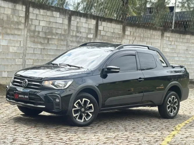 Volkswagen Saveiro Extreme 1.6 Flex 16V CD 2024
