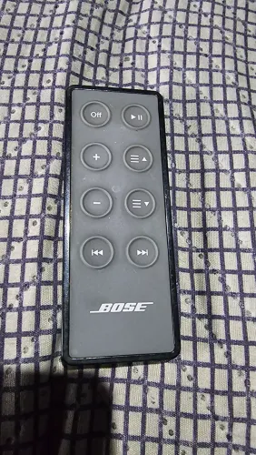 Controle remoto som bose original