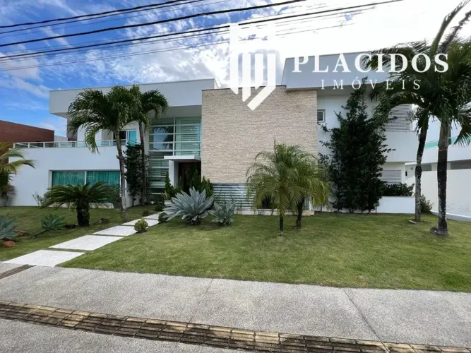 Casa a venda em Alphaville I, Salvador - Ba - Salvador - BAHIA