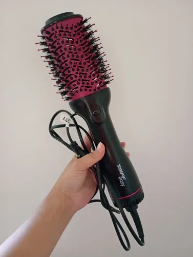 Escova secadora Taiff easy desapego