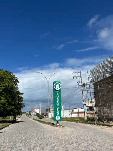 **TERRENO EM TAMANDARÉ**
