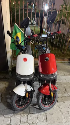 Scooter Elétrica Foston X13 - 1000w NOVA!
