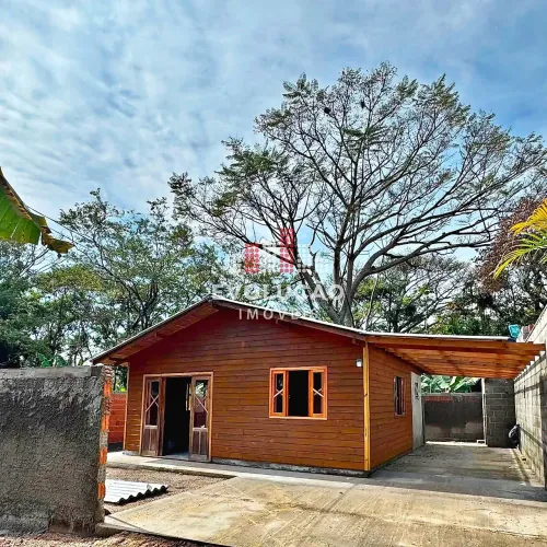 CASA 2 Quartos, 2 Vagas - Guarda do Cubatão