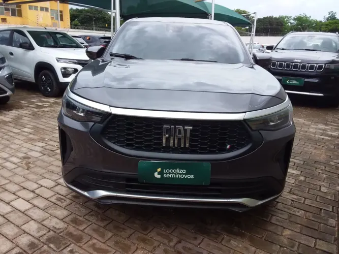 Fiat Fastback Audace 1.0 200 T. Flex AUT 2023