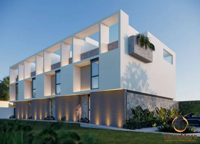 Casa com 3 dormitórios à venda, 120 m² por R$ 820.000,00 - Intermares - Cabedelo/PB