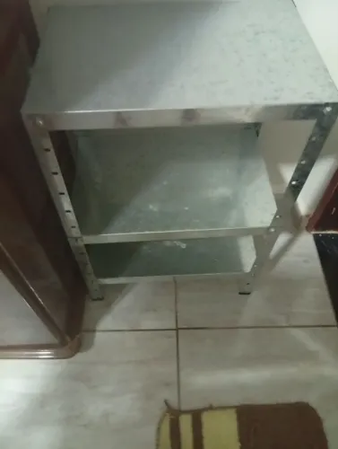 Estante 3 bandejas
