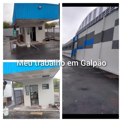 Pedreiro Profissional Guarulhos chama que faço orçamento 