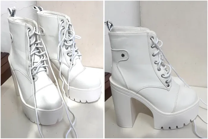 salto branco shein