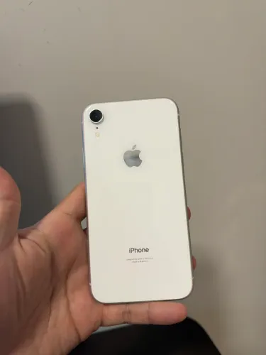 iPhone XR branco