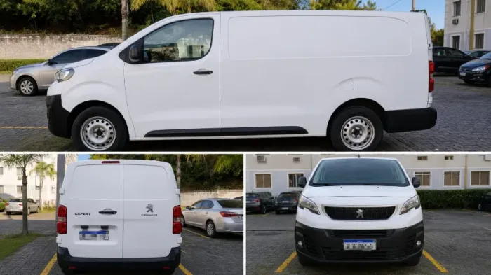 Peugeot Expert Cargo 1.5 Turbo Diesel 2023