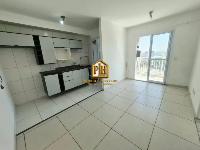 Apartamento com 1 dormitório, 40 m² - venda por R$ 480.000 ou aluguel por R$ 3.020/mês - M