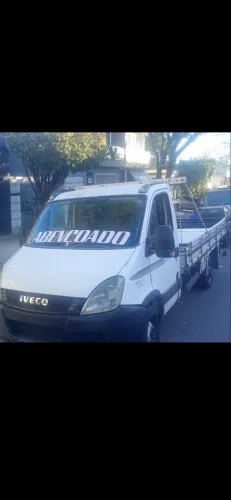 IVECO DAILY 35S14 - 2013 | PRONTA PARA TRABALHAR