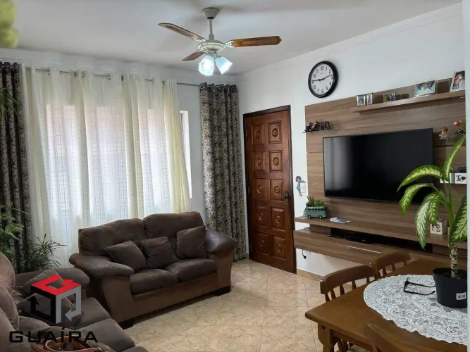 Apartamento à venda 2 quartos 1 vaga Ferrazópolis - São Bernardo do Campo - SP