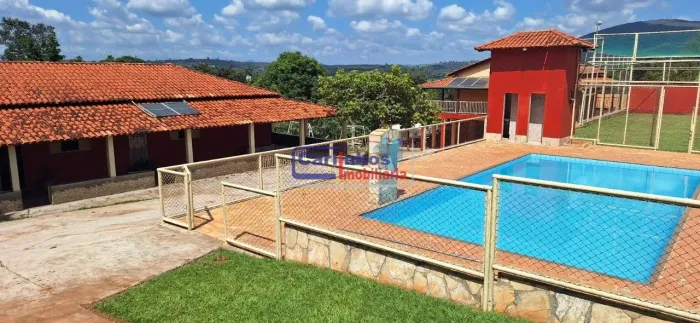 Sítio á venda em Juatuba, Quintas da Boa Vista