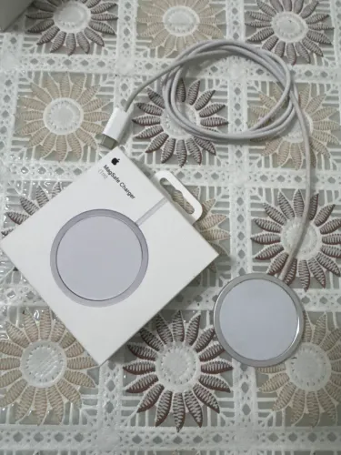 Carregador Apple Magsafe para iPhone
