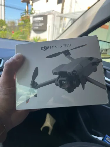 Dji Mini 5 pro 