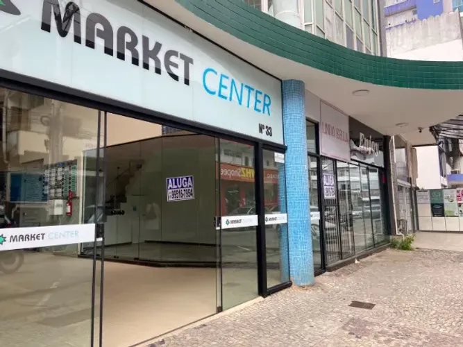 Loja comercial no Centro de Guarapari