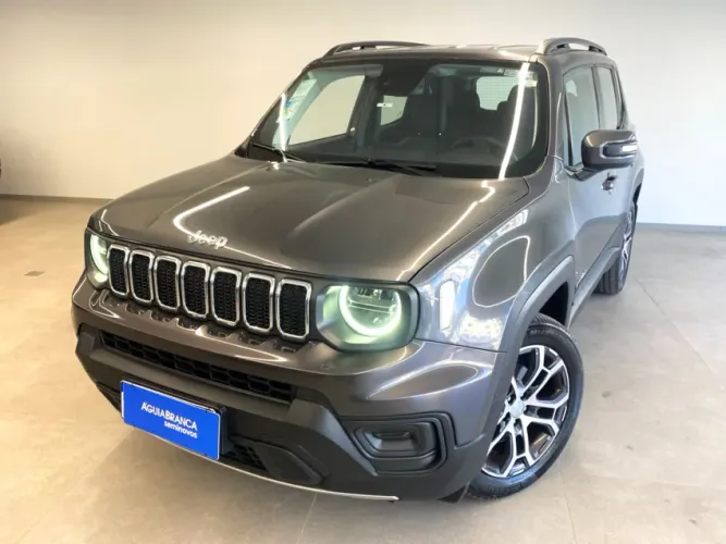 Jeep Renegade Long. T270 1.3 TB 4X2 Flex Aut. 2024