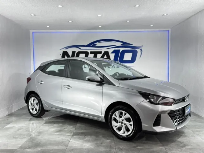 Hyundai HB20 Comfort 1.0 Flex 12V Mec. 2025