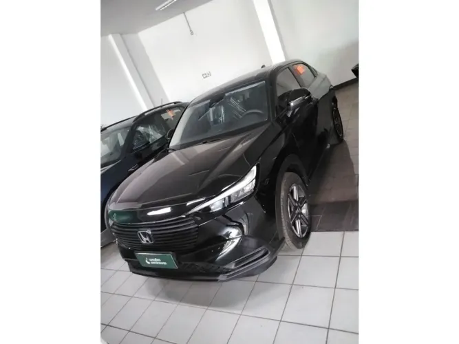 Honda HR-V Advance 1.5 TB 16V 5P Aut. 2025