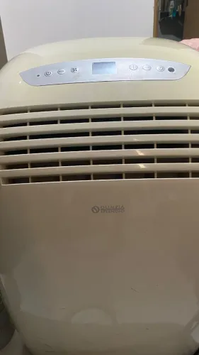 Ar condicionado portátil 