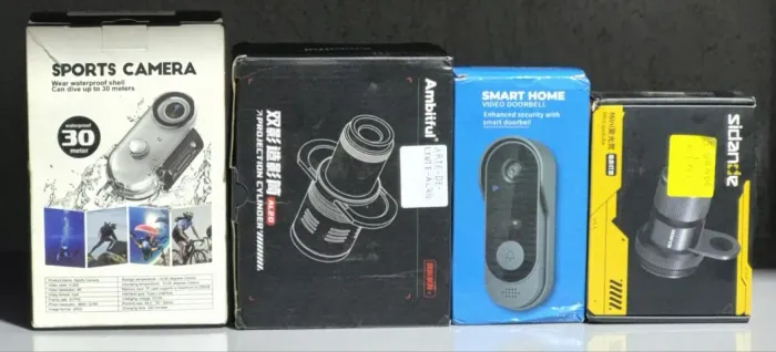 Achadinhos da Flash - Fotografia & Gadgets