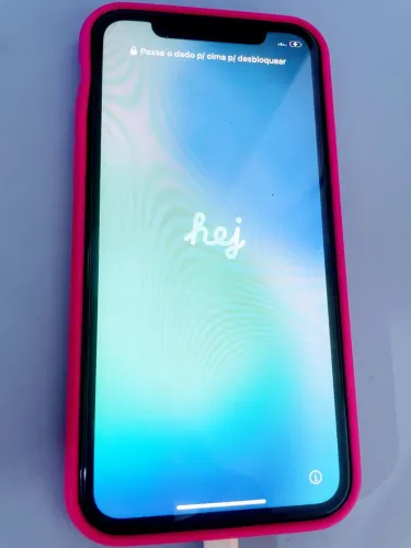 IPhone 11 cinza 64 gb Pra sair rápido!!!