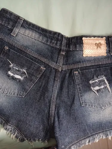 Short jeans Vanguard