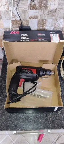 FURADEIRA SKIL