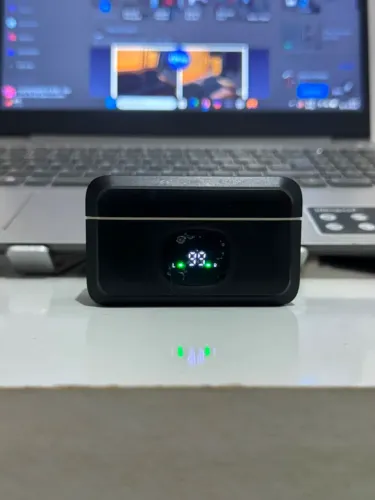 Microfone Lapela