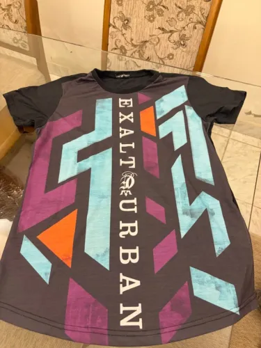 Blusa Exalt urban