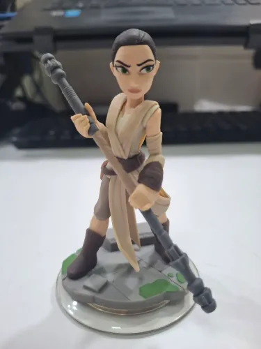 Disney Infinity - Rey - Star Wars