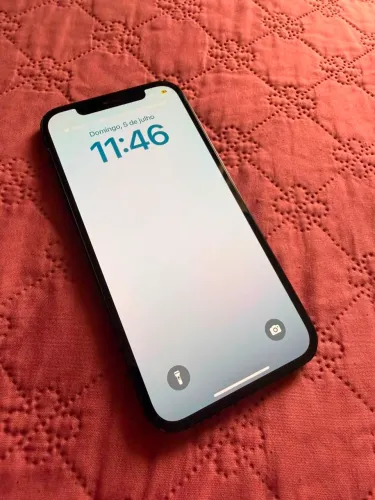 Iphone 12 - 64GB em bom estado