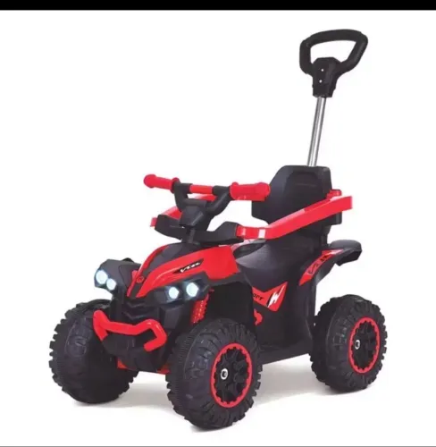 Quadriciclo infantil elétrico na cor verde!!!