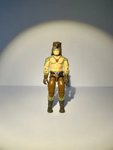 Comandos em Ação GIJOE - RAPTOR (1987) Hasbro