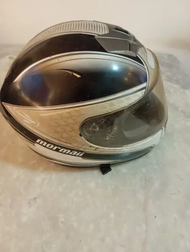 Capacete Honda HFS Titan Line