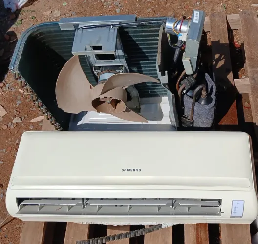 vende-se ar condicionado