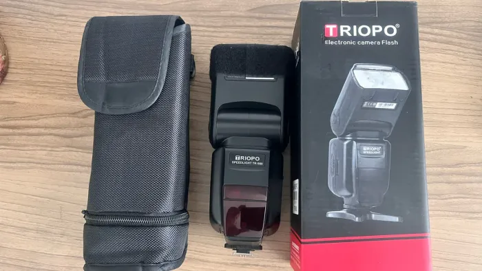 Flash triopo tr988