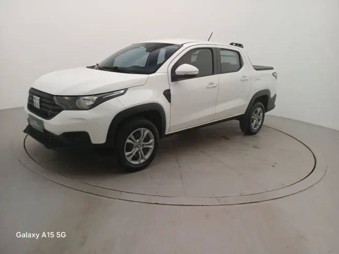 Fiat Strada Freedom 1.3 Flex 8V CS Plus 2024