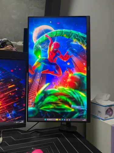 Monitor Gamer 165hz