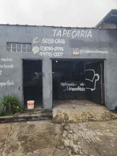 Preciso de tapeceiro para estofados
