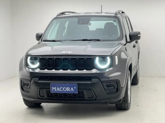 Jeep Renegade Sport T270 1.3 TB 4X2 Flex Aut. 2023