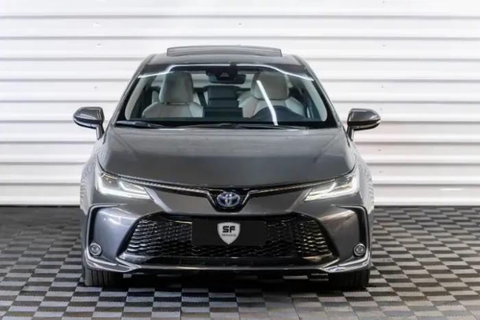 Toyota Corolla Altis Prem. Hybrid 1.8 Flex AUT 2024
