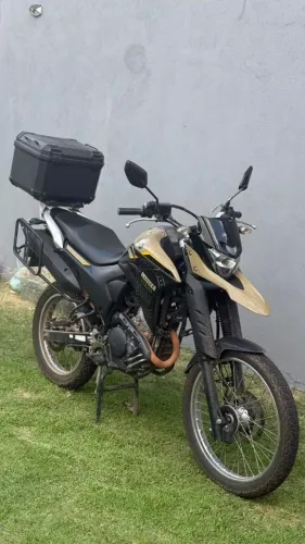 Yamaha XTZ 250 Lander  Flex ABS 2023